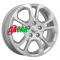 K&K КС892 6,5x17/5x114,3 ET49 D67,1 Сильвер