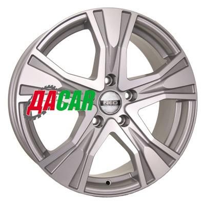 Neo 814 7,5x18/5x114,3 ET45 D67,1 Silver