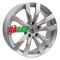 RST R047 (C5 Aircross) 7x17/5x108 ET42 D65,1 Silver