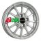 Tech Line 420 5,5x14/4x100 ET35 D67,1 Silver