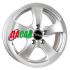 Tech Line 403 5,5x14/4x98 ET32 D58,6 Silver