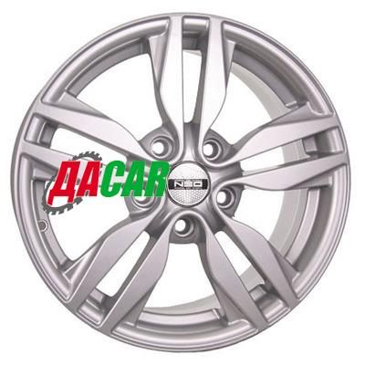 Neo 655 6,5x16/5x114,3 ET46 D67,1 Silver