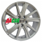 Neo 738 7,5x17/5x114,3 ET40 D67,1 Silver