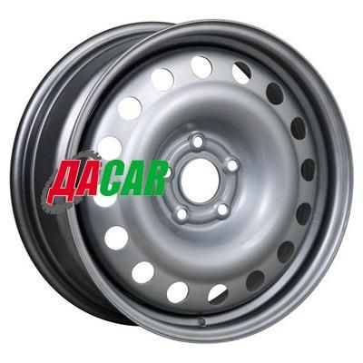 Trebl 9312Т 7x17/5x114,3 ET50 D64,1 Silver