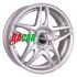 Tech Line 530 6x15/4x114,3 ET45 D56,6 Silver
