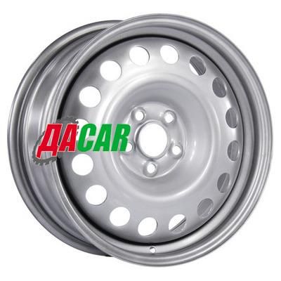 Trebl X40934 6x16/5x100 ET45 D57,1 Silver