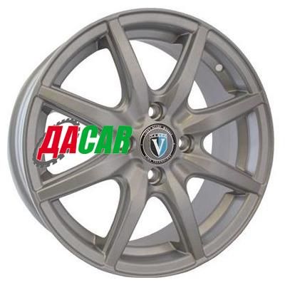 Venti 1515 6x15/4x100 ET48 D54,1 Silver