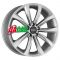 MAK Wolf 7x16/5x112 ET52 D66,6 Silver