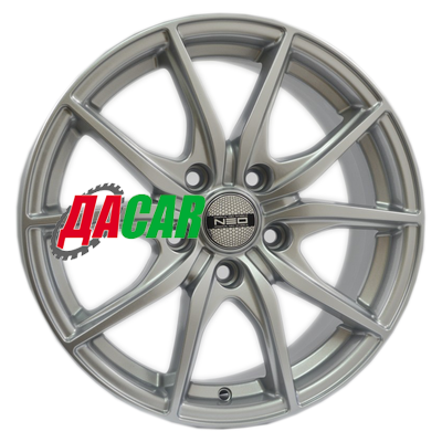 Neo 776 7x17/5x114,3 ET45 D66,1 Silver