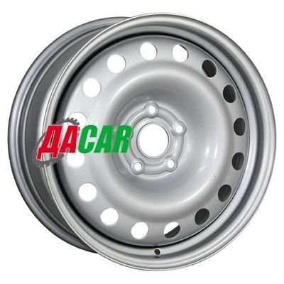 Trebl X40015_P 7x17/5x114,3 ET45 D60,1 Silver