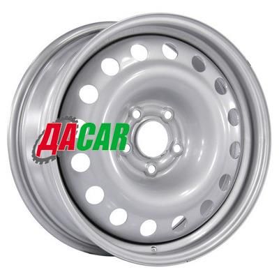 Trebl X40925 7x17/5x114,3 ET45 D67,1 Silver