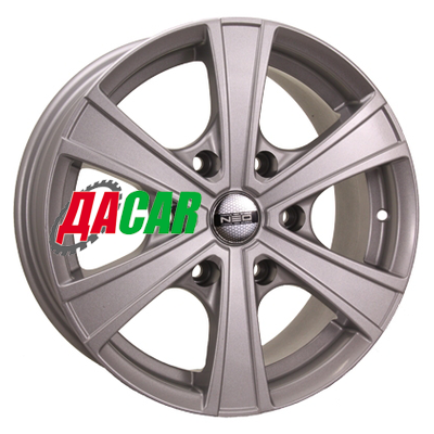 Neo 647 7x16/6x139,7 ET42 D92,5 Silver