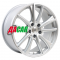 Tech Line 872 8x18/5x114,3 ET40 D67,1 Silver