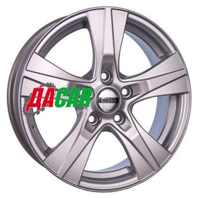 Neo 643 6,5x16/5x114,3 ET50 D66,1 Silver