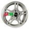 Tech Line 319 5x13/4x98 ET35 D58,6 Silver