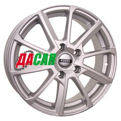 Neo 748 7x17/5x114,3 ET45 D60,1 Silver