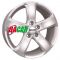 Neo 726 7x17/5x114,3 ET50 D67,1 Silver
