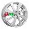 K&K КС893 6x16/4x100 ET41 D60,1 Сильвер