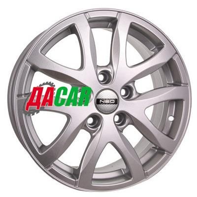 Neo 664 6,5x16/5x114,3 ET45 D60,1 Silver