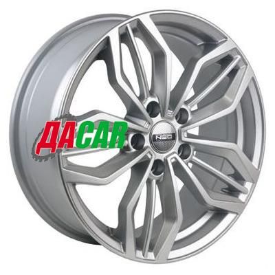 Neo 680 6,5x16/5x114,3 ET45 D67,1 Silver