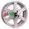 Tech Line 414 5,5x14/4x98 ET35 D58,6 Silver