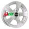 Tech Line 410 5,5x14/4x98 ET32 D58,6 Silver