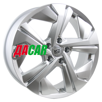 RST R048 (IX55) 7x18/5x114,3 ET35 D67,1 Silver