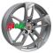 RST R037 (4007) 7x17/5x114,3 ET40 D67,1 Silver