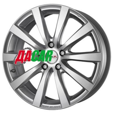 MAK Iguan 8x17/5x114,3 ET40 D76 Silver