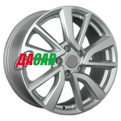 Neo 663 6,5x16/5x114,3 ET45 D60,1 Silver