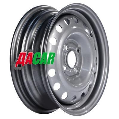 Trebl 6795T 5x14/4x100 ET35 D57,1 Silver
