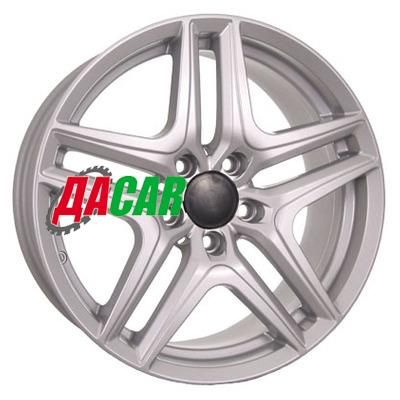 Neo 723 7,5x17/5x112 ET42 D66,6 Silver