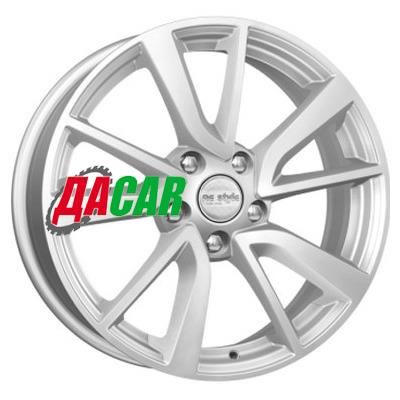 K&K КС699 7x17/5x114,3 ET47 D66,1 Сильвер