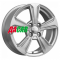 K&K КС777 6x15/4x100 ET48 D54,1 Сильвер