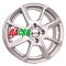 Neo 648 6,5x16/5x114,3 ET47 D66,1 Silver