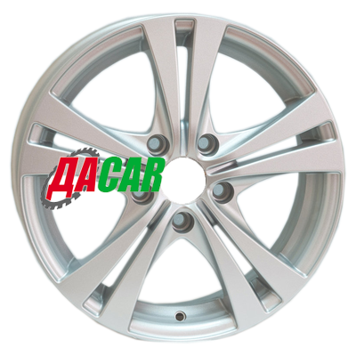 Neo 644 6,5x16/5x114,3 ET40 D67,1 Silver