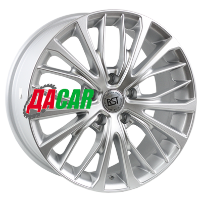 RST R027 (Camry) 7,5x17/5x114,3 ET45 D60,1 Silver