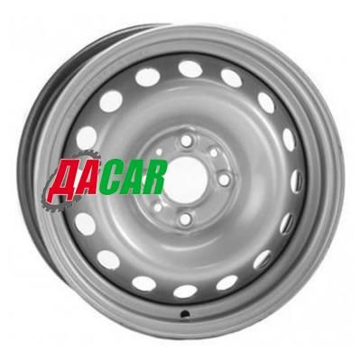 Trebl 6285 5,5x14/4x108 ET44 D63,3 Silver