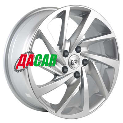 RST R017 (Tiguan) 7x17/5x112 ET40 D57,1 Silver