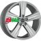 MAK Stone 5 3 6,5x15/5x160 ET58 D65,1 Silver