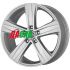 MAK Stone 5 7x17/5x112 ET55 D66,6 Silver
