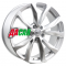 RST R009 7,5x19/5x114,3 ET30 D60,1 Silver