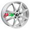 Venti 1715 7x17/5x112 ET45 D57,1 Silver