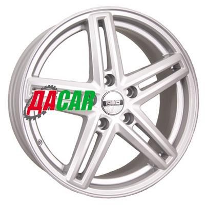 Neo 660 6,5x16/5x105 ET39 D56,6 Silver