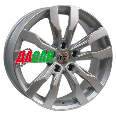 RST R047 (i-40) 7x17/5x114,3 ET41 D67,1 Silver