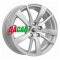 K&K КС876 6x15/5x100 ET43 D57,1 Сильвер