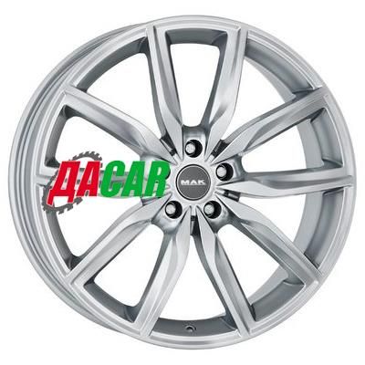 MAK Allianz 8x19/5x112 ET30 D66,6 Silver