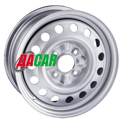 Arrivo AR059 P 6x15/4x100 ET48 D54,1 Silver