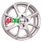 Neo 538 6x15/4x98 ET38 D58,6 Silver