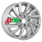 K&K КС882 6x15/4x100 ET46 D54,1 Сильвер